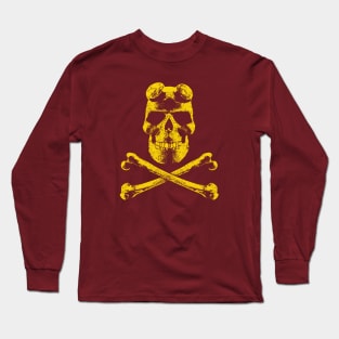 HELLBOY - Jolly Roger 2.0 Long Sleeve T-Shirt